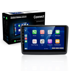 Audi A3 03-12 - 9" radio met Apple CarPlay en Android Auto 