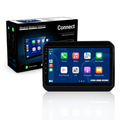 Suzuki Ignis 16-20 - 9" radio met Apple CarPlay en Android Auto 