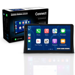 VW Transporter 03-15 - 9" radio met Apple CarPlay en Android Auto 