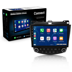 Honda Accord 03-07 - 9" radio met Apple CarPlay en Android Auto 