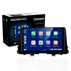 Suzuki Jimny 18-20 - 9" radio met Apple CarPlay en Android Auto 