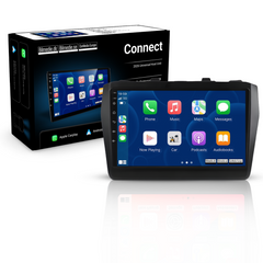 Suzuki Swift 16-21 - 9" radio met Apple CarPlay en Android Auto 