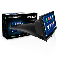 Opel Corsa 07-12 - 9" radio met Apple CarPlay en Android Auto 