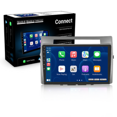 Toyota Verso 04-09 - 9" radio met Apple CarPlay en Android Auto 