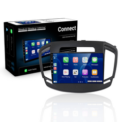 Opel Insignia 2014-2017 – 9” radio met draadloze Apple CarPlay & Android Auto 