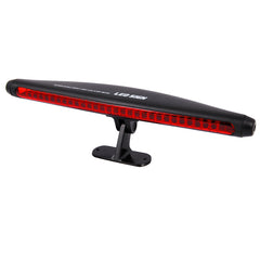Derde remlicht voor de achterruit met 28 LED's, 26 x 7 cm