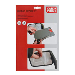 Carpoint reparatieset voor spiegels 175 x 250 mm 