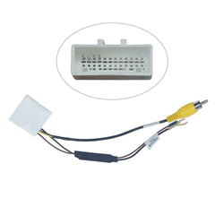 Adapterkabel Kia/Hyundai - Originele achteruitrijcamera op aftermarket radio – Carmediaeurope.com