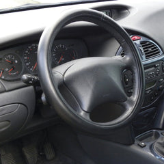 Carpoint stuurhoes in lederlook 