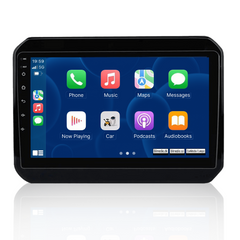 Suzuki Ignis 16-20 - 9" radio met Apple CarPlay en Android Auto 