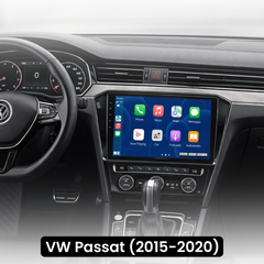 VW Passat 15-20 - 10,1" radio met Apple CarPlay en Android Auto 