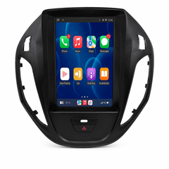 Ford Tourneo Courier / Transit Courier 2014-2018 - 9,7" radio met Apple CarPlay en Android Auto 