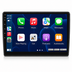 Dodge Durango 2011-2013 - 10,1" Radio m. Apple CarPlay og Android Auto