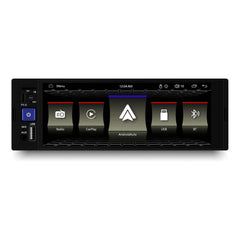 Universeel - 6,86" 1-din radio met Apple CarPlay en Android Auto – Carmediaeurope.com