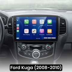 Ford Kuga 08-10 - 9" Radio met Apple CarPlay en Android Auto