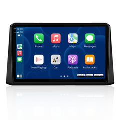 Toyota Corolla Auris 19-23 - 10,1" radio met Apple CarPlay en Android Auto