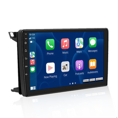 Saab 9-3 07-12 - 9" Radio met Apple CarPlay en Android Auto 