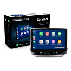 Jeep Compass 2021-2026 - 10,1" radio met Apple CarPlay en Android Auto 