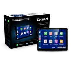 Land Rover Freelander 2003-2006 - 9" autoradio met Apple CarPlay en Android Auto 