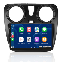 Renault Lodgy/Dacia Dokker 12-20 - 9" radio met Apple CarPlay en Android Auto 