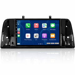 BMW 5-Serie (F10) 2010-2017 - 9" Radio m. Apple CarPlay og Android Auto