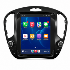 Nissan Juke 2011-2016 - 9,7" radio met Apple CarPlay en Android Auto 