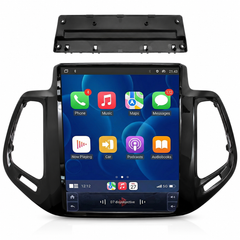 Jeep Compass 2017-2021 - 9,7" radio met Apple CarPlay en Android Auto 