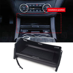 Mercedes-Benz GLE W166/C292 & GLS X166 2015-2018 draadloze telefoonoplader met 10W snelladen 