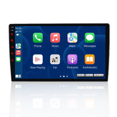 Ford C-Max 2007-2011 - 9" radio met Apple CarPlay en Android Auto 