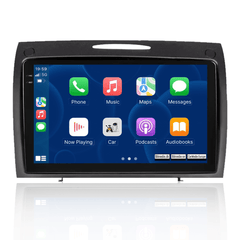 Mercedes-Benz SLK 04-11 - 9" Radio met Apple CarPlay en Android Auto 