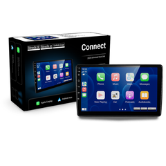 Nissan Altima 2003-2008 – Bilmedie Connect 9" radio med Apple CarPlay og Android Auto