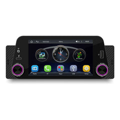 Universeel - 5" 1-din autoradio met Apple CarPlay en Android Auto – Carmedia24.nl