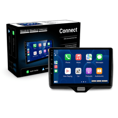 Toyota Yaris 2019-2026 - 10,1" radio met Apple CarPlay en Android Auto 