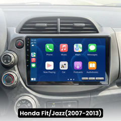 Honda Fit/Jazz 07-13 - 10,1" radio met Apple CarPlay en Android Auto 