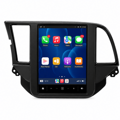Hyundai Elantra 2016-2018 - 9,7" radio met Apple CarPlay en Android Auto 