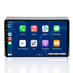 Toyota Hiace 05-18 - 10,1" radio met Apple CarPlay en Android Auto
