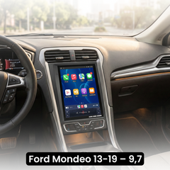 Ford Mondeo 13-19 - 9,7" radio met Apple CarPlay en Android Auto 
