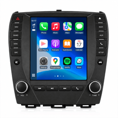 Lexus ES 2006-2008 - 9,7" radio met Apple CarPlay en Android Auto 