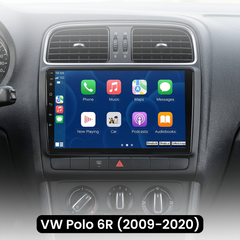 VW Polo 09-20 - 9" Radio met Apple CarPlay en Android Auto 