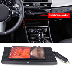 BMW 2-serie Gran Tourer F46 2017-2019 draadloze autolader met 10W snelladen 