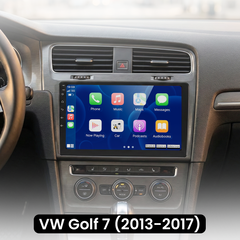 VW Golf 13-17 - 10,1" radio met Apple CarPlay en Android Auto