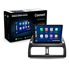 Lexus GS300 2004-2011 - 9" autoradio met Apple CarPlay en Android Auto 