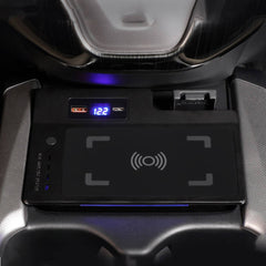 Honda CR-V 2017-2021 Draadloze mobiele oplader met 15W snelladen 