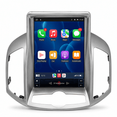 Chevrolet Captiva 2011-2017 - 9,7" autoradio met Apple CarPlay en Android Auto 