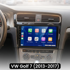VW Golf 13-17 - 10,1" radio met Apple CarPlay en Android Auto