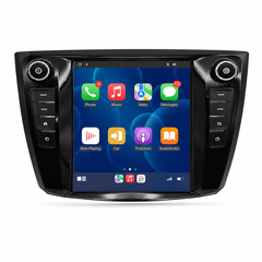 Renault Kadjar 2015-2022 - 9,7" autoradio met Apple CarPlay en Android Auto 