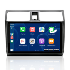 Suzuki Swift 2003-2010 – 10,1” autoradio met Apple CarPlay & Android Auto 