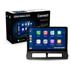 Toyota Prius 2002-2009 - 9" autoradio met Apple CarPlay en Android Auto 