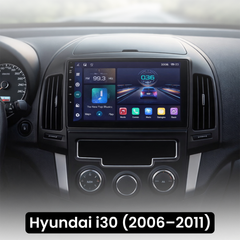 Hyundai i30 2006-2011 – 9” autoradio met Apple CarPlay & Android Auto 