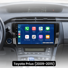 Toyota Prius 09-15 - 9" radio met Apple CarPlay en Android Auto 